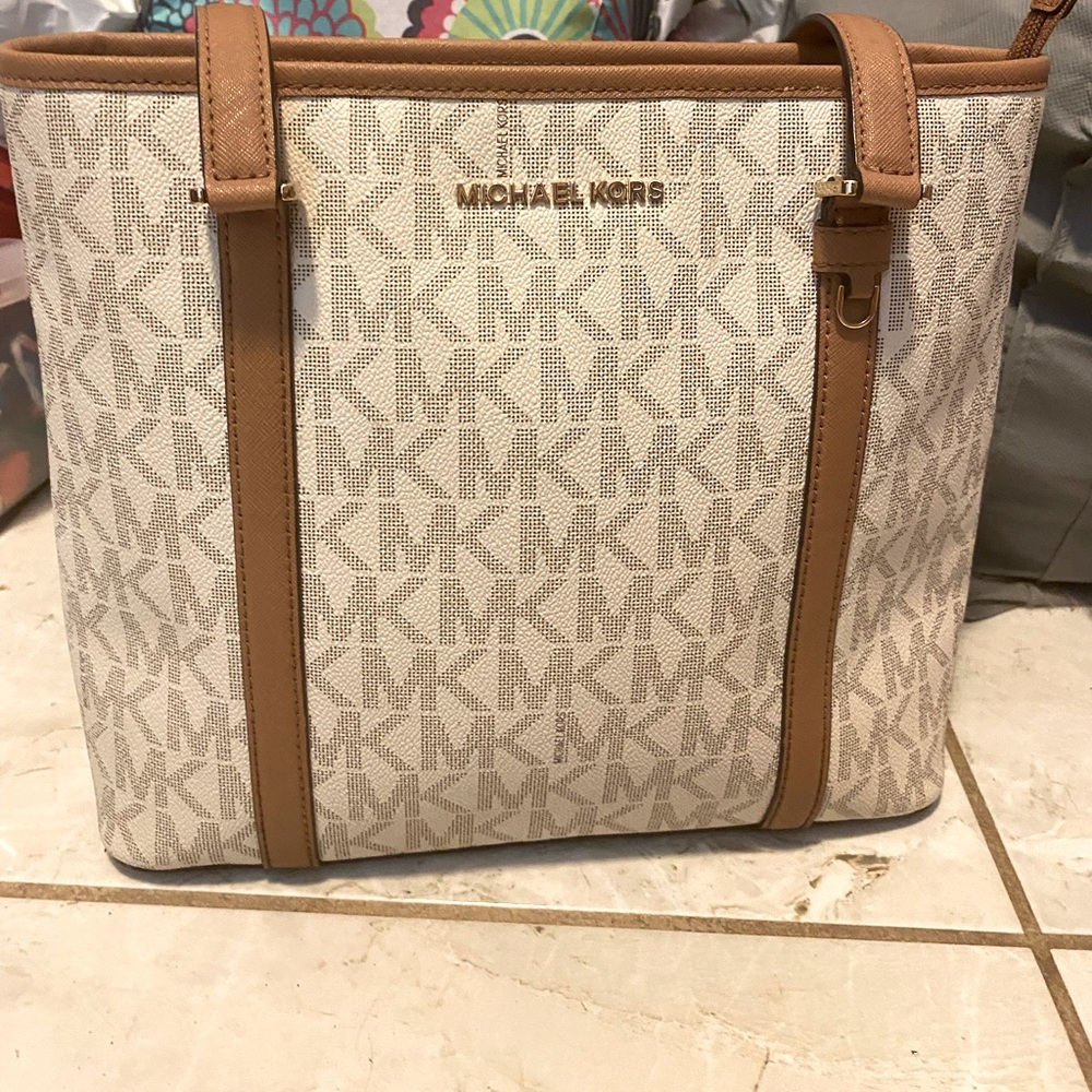 Michael Kors Shoulder Purse